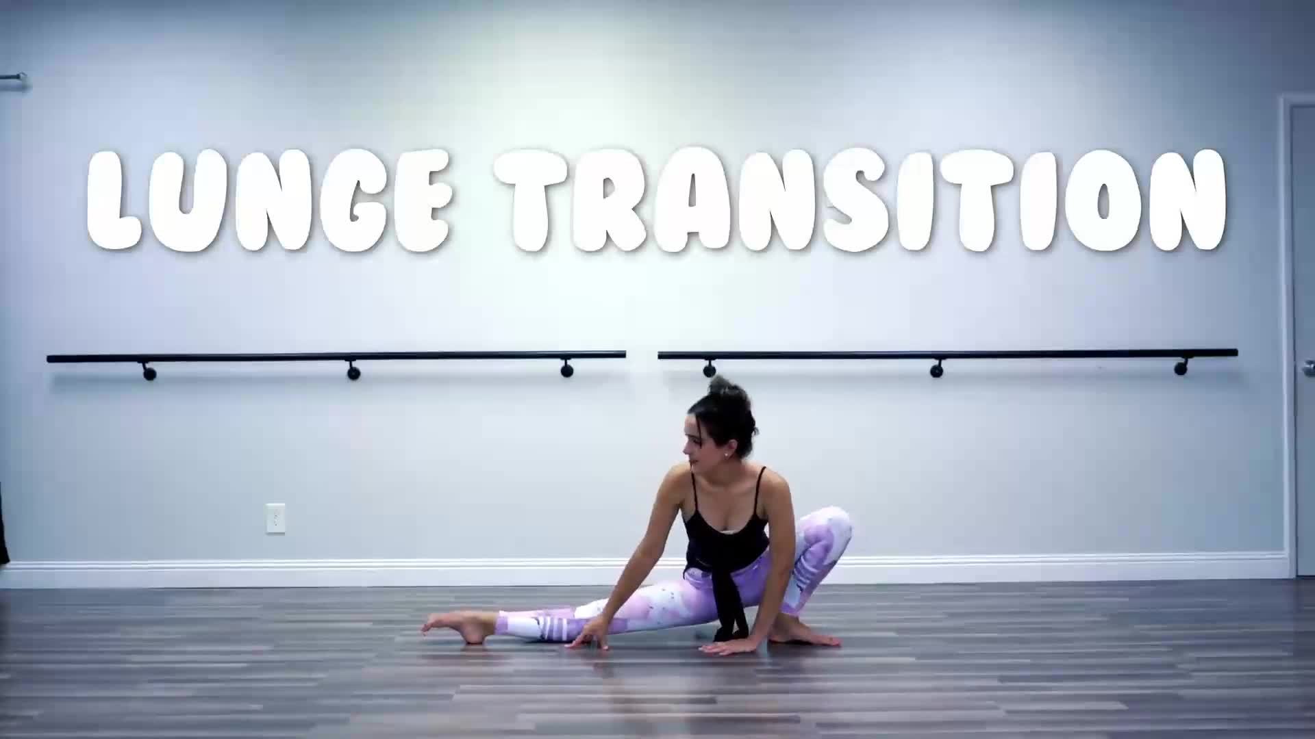 Daily Stretches For Flexibility And Splits- Follow Along Routine For Dance, Gymnastics, and Yoga